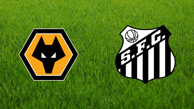 Wolverhampton Wanderers vs. Santos FC