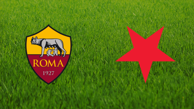 AS Roma vs. Slavia Praha