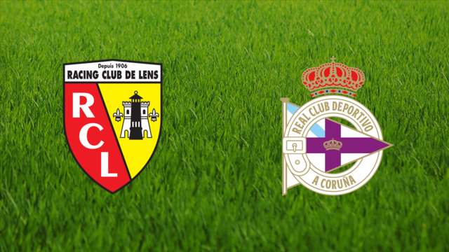 RC Lens vs. Deportivo da Coruña