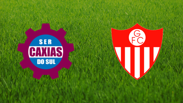 SER Caxias vs. Guarany de Bagé SER Caxias vs. Guarany de Bagé