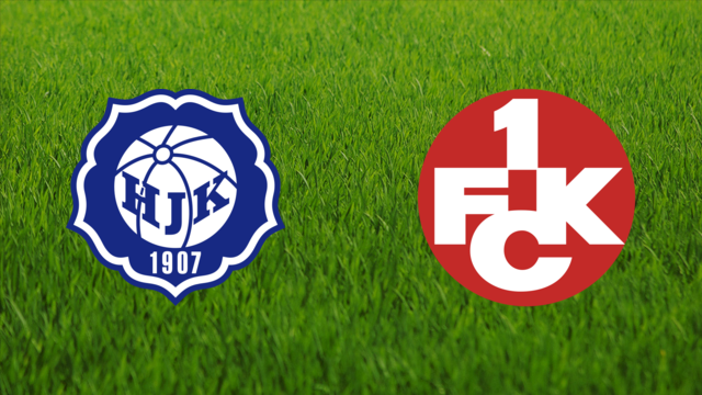 HJK vs. 1. FC Kaiserslautern