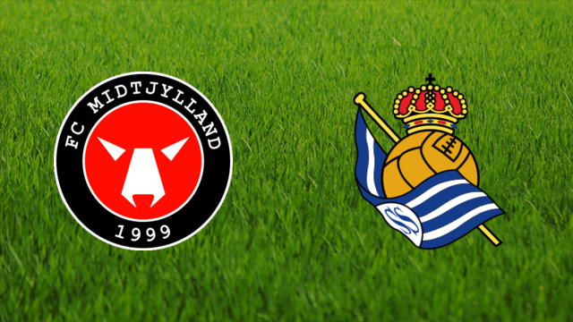 FC Midtjylland vs. Real Sociedad