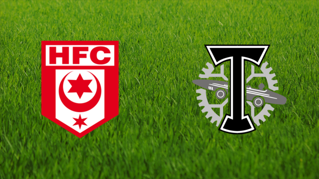 Hallescher FC vs. Torpedo Moskva