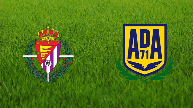 Real Valladolid vs. AD Alcorcón