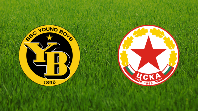 BSC Young Boys vs. CSKA Sofia