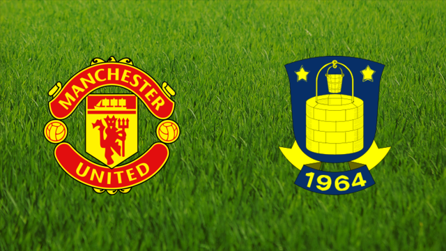 Manchester United vs. Brøndby IF