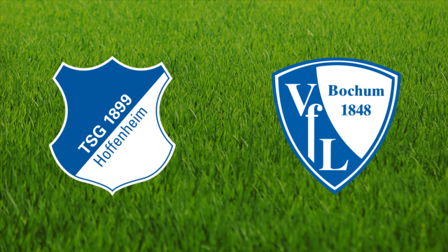 TSG Hoffenheim vs. VfL Bochum