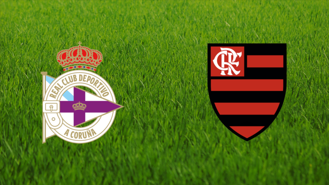 Deportivo da Coruña vs. CR Flamengo