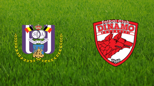 RSC Anderlecht vs. Dinamo București