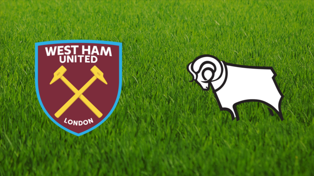West Ham United vs. Derby County