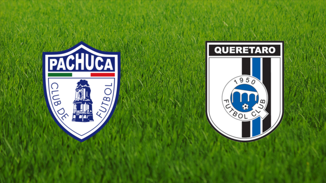 CF Pachuca vs. Querétaro FC CF Pachuca vs. Querétaro FC
