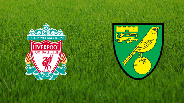 Liverpool FC vs. Norwich City