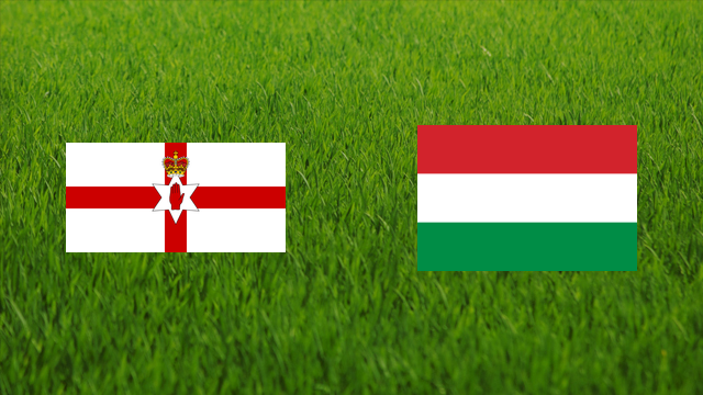 Northern Ireland vs. Hungary Northern Ireland vs. Hungary