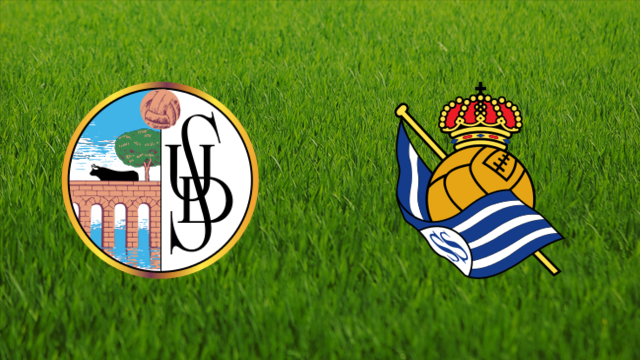 UD Salamanca vs. Real Sociedad