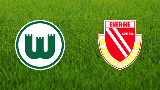 VfL Wolfsburg vs. Energie Cottbus