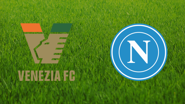 Venezia FC vs. SSC Napoli Venezia FC vs. SSC Napoli