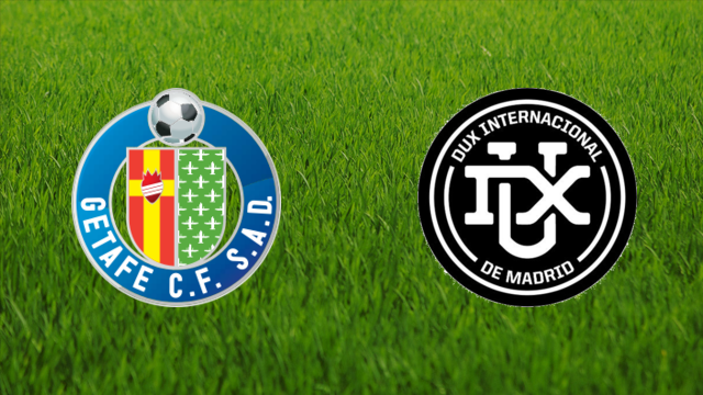 Getafe CF B vs. DUX Inter de Madrid