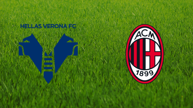 Hellas Verona vs. AC Milan