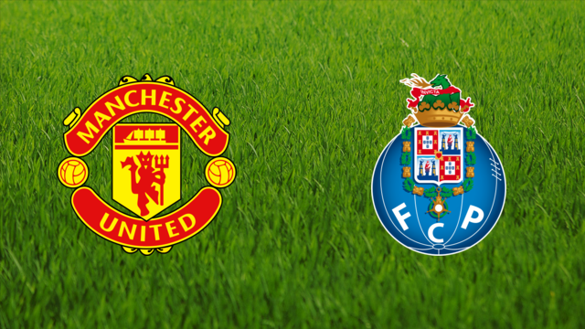 Manchester United vs. FC Porto