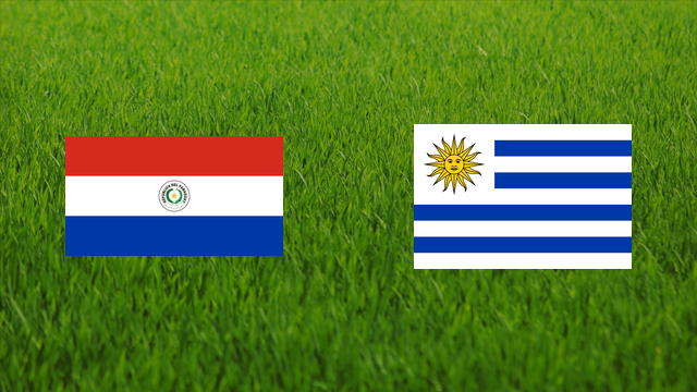 Paraguay vs. Uruguay