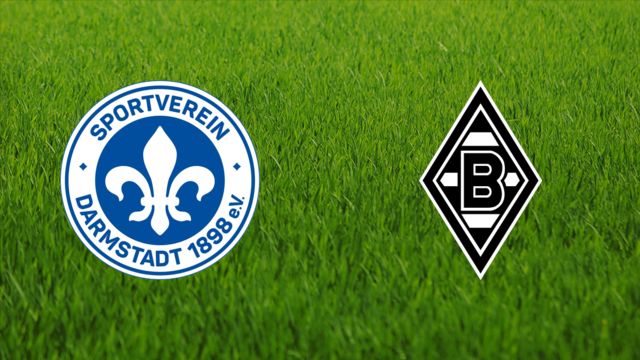 SV Darmstadt vs. Borussia Mönchengladbach