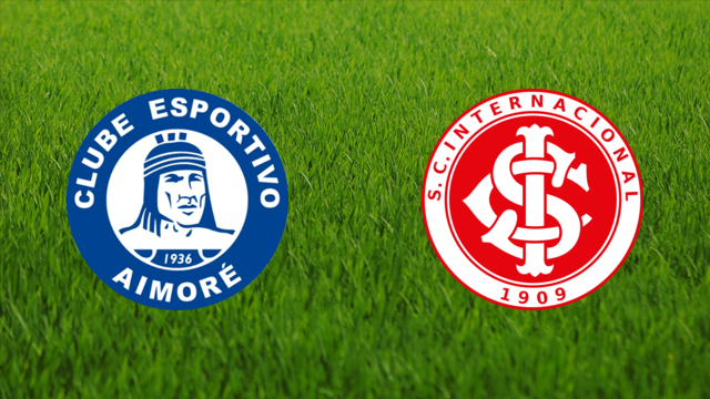 CE Aimoré vs. SC Internacional