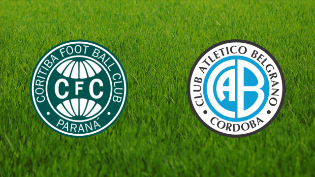 Coritiba FC vs. CA Belgrano