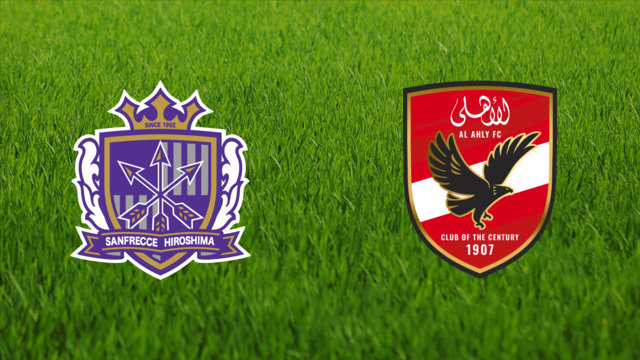 Sanfrecce Hiroshima vs. Al-Ahly SC