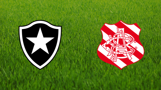 Botafogo FR vs. Bangu AC