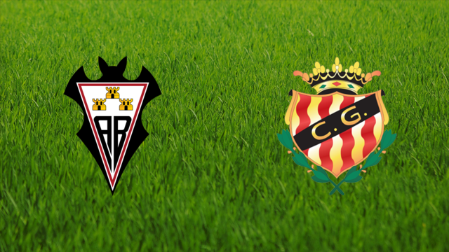 Albacete Balompié vs. Gimnàstic de Tarragona