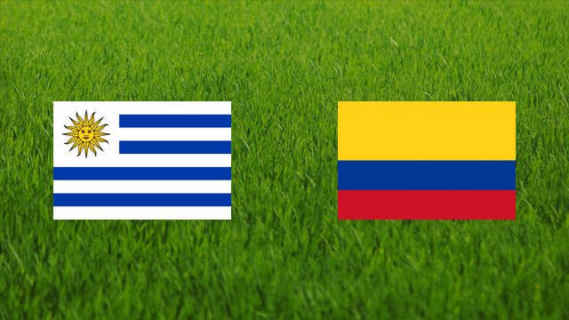 Uruguay vs. Colombia