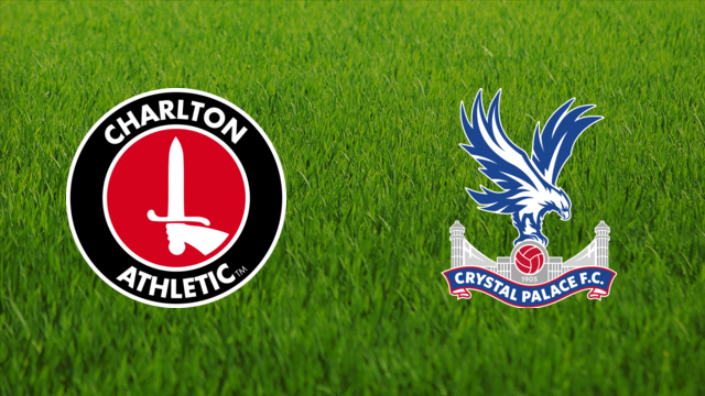 Charlton Athletic vs. Crystal Palace