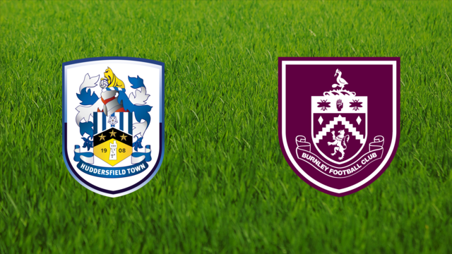 Huddersfield Town vs. Burnley FC