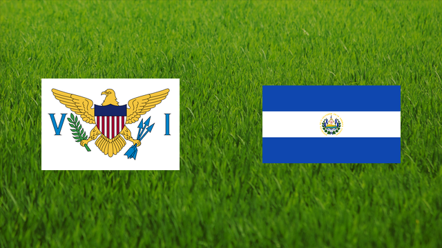 US Virgin Islands vs. El Salvador