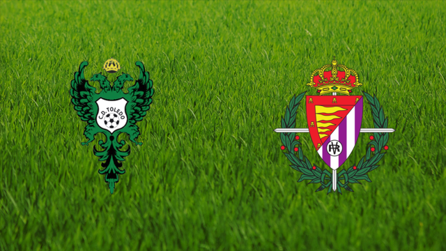 CD Toledo vs. Valladolid Promesas CD Toledo vs. Valladolid Promesas