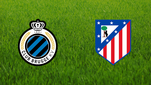 Club Brugge vs. Atlético de Madrid