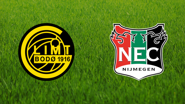 FK Bodø/Glimt vs. NEC FK Bodø/Glimt vs. NEC