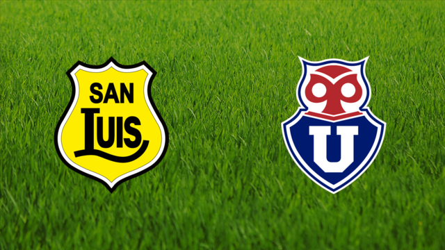 San Luis de Quillota vs. Universidad de Chile