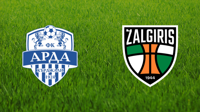 Arda Kardzhali vs. Kauno Žalgiris
