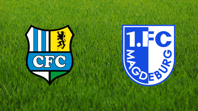 Chemnitzer FC vs. 1. FC Magdeburg