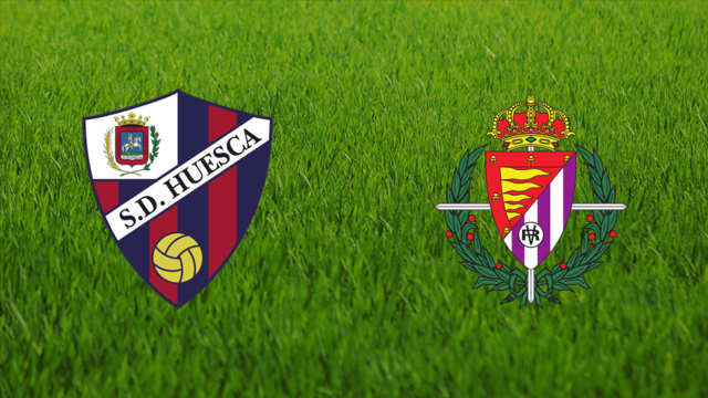 SD Huesca vs. Real Valladolid