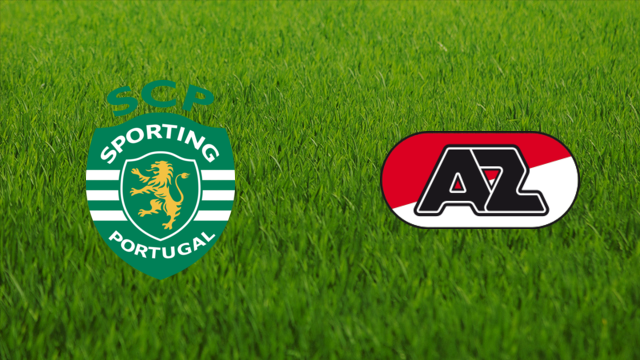 Sporting CP vs. AZ Alkmaar