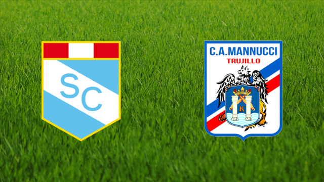 Sporting Cristal vs. Carlos A. Mannucci