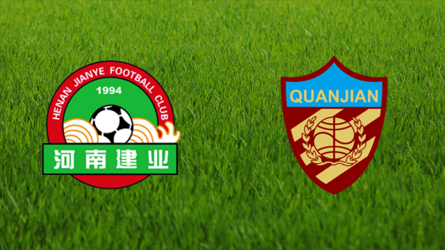 Henan Jianye vs. Tianjin Quanjian