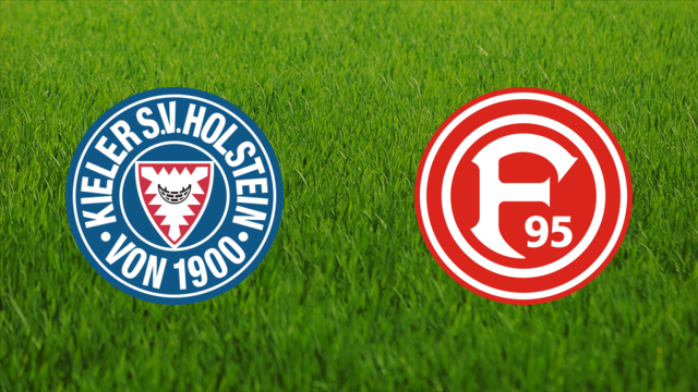 Holstein Kiel vs. Fortuna Düsseldorf