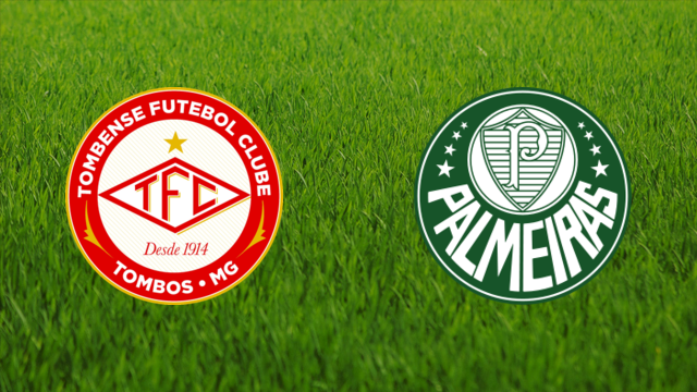 Tombense FC vs. SE Palmeiras