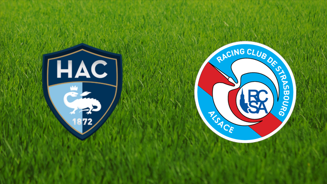 Le Havre AC vs. RC Strasbourg Le Havre AC vs. RC Strasbourg