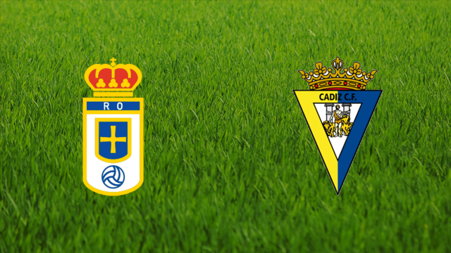 Real Oviedo vs. Cádiz CF