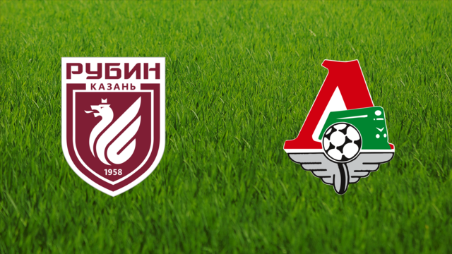 Rubin Kazan vs. Lokomotiv Moskva