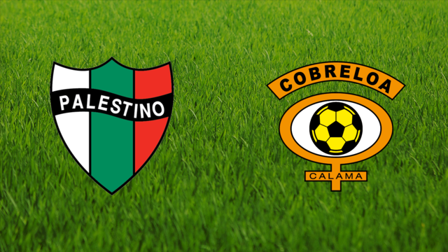 CD Palestino vs. CD Cobreloa